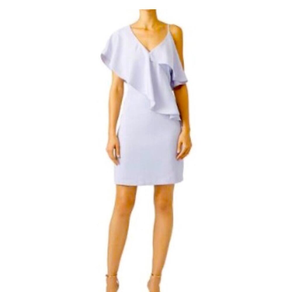 Wish Lavender Dress Size M